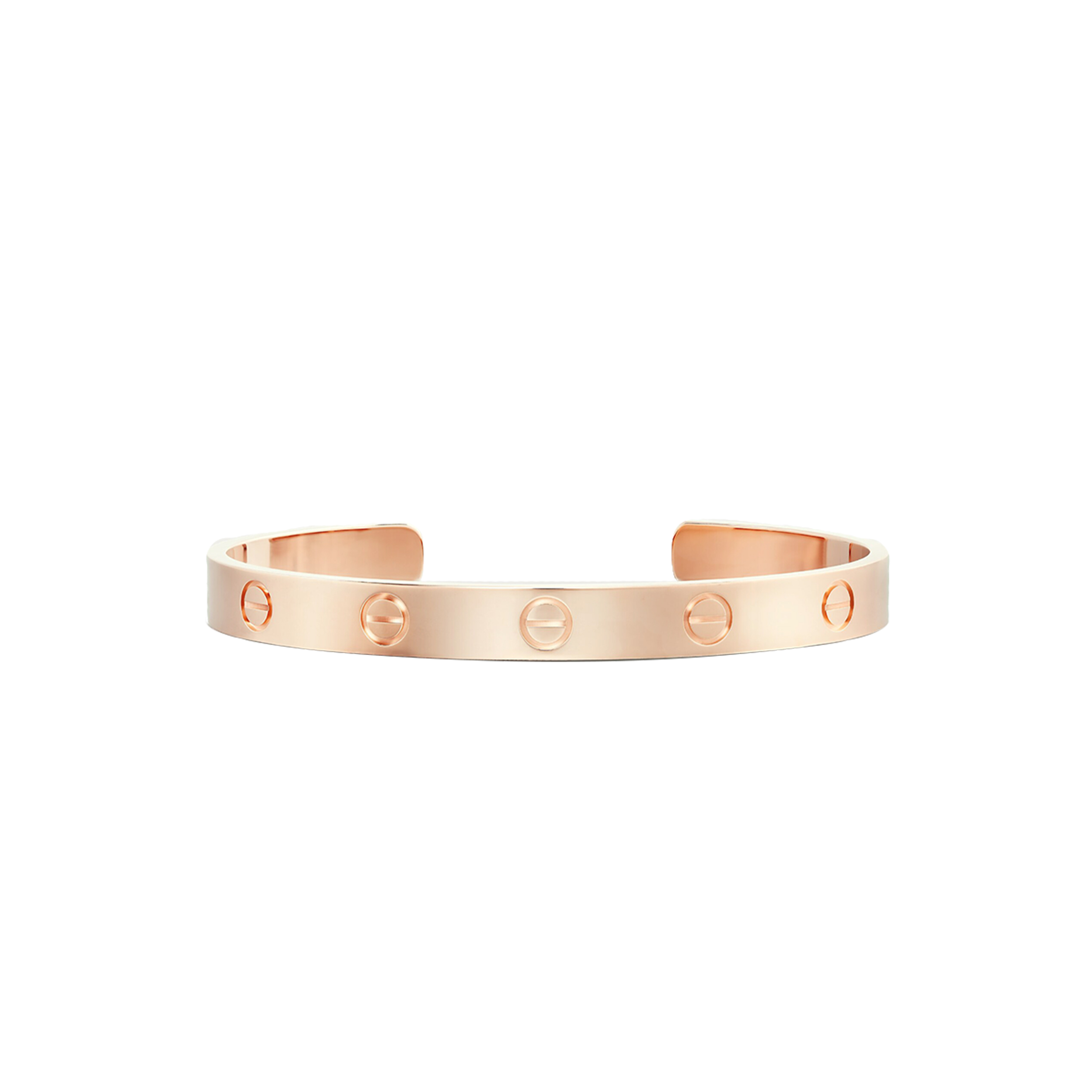 CARTIER LOVE BRACELET B6032617